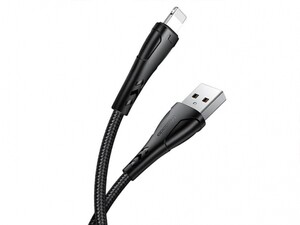 کابل شارژ و انتقال داده لایتنینگ مک دودو Mcdodo Lightning Data Cable 20cm CA-744