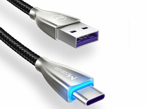کابل سوپرشارژ تایپ سی مک دودو Mcdodo CA-5423 Super Charge 5A Type-C Cable 1.5m