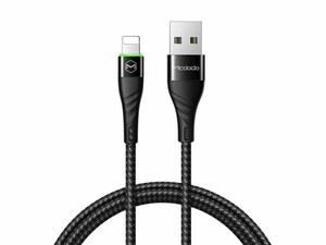 کابل شارژ و انتقال داده لایتنینگ مک دودو Mcdodo Lightninig Data Cable 1.2m CA-635