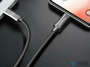 کابل شارژ تایپ سی به لایتنینگ Mcdodo Type-C to Lightning 1.2M