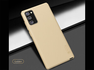قاب محافظ سامسونگ گلکسی نوت 20 نیلکین Nillkin Super Frosted Shield Matte cover case Samsung Galaxy Note 20