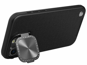 قاب محافظ مگنتی آیفون 15 پرومکس نیلکین Nillkin Apple iPhone 15 Pro max Textured Prop Magnetic Case