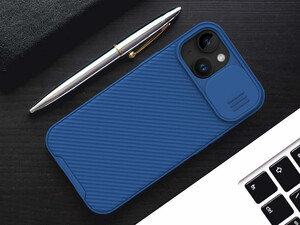 قاب محافظ آیفون 15 پلاس نیلکین Nillkin Apple iphone 15 plus CamShield Pro Case