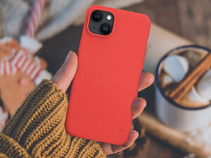 قاب محافظ آیفون 15 پلاس نیلکین Nillkin Apple iphone 15 plus Super Frosted Shield Pro cover