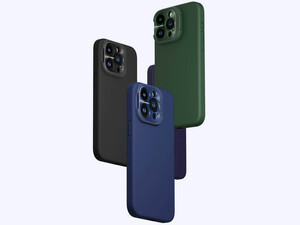 قاب مگنتی آیفون 15 پرومکس نیلکین Nillkin Apple iPhone 15 Pro max Lens Wing Magnetic Case