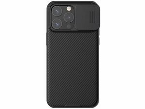 قاب محافظ آیفون 15 پرو نیلکین NillkinApple iPhone 15 Pro CamShield Pro Case
