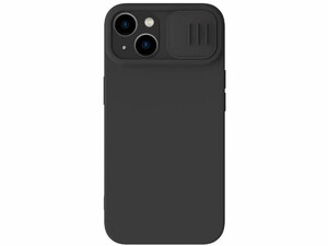 قاب سیلیکونی مگنتی آیفون 15 پلاس نیلکین Nillkin Apple iphone 15 plus CamShield Silky magnetic silicone case