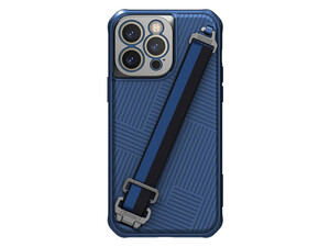 قاب محافظ مگ سیف بنددار گوشی آیفون 14 پرومکس نیلکین Nillkin Apple iPhone 14 Pro Max Strap Magnetic Case