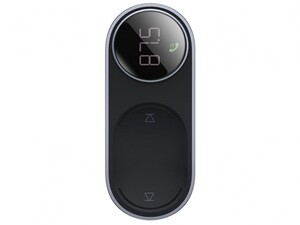 گیرنده بلوتوثی خودرو بیسوس Baseus Solar Car FM Bluetooth Transmitter CDMP000001