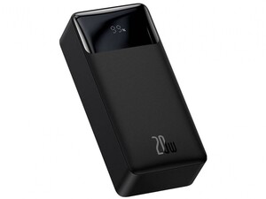 پاور بانک شارژ سریع 20 وات بیسوس Baseus Bipow Digital Display PPBD30K 30000mAh Power Bank