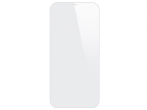 محافظ صفحه نمایش شیشه ای آیفون بیسوس 2 تایی Baseus Full Coverage Tempered iPhone 12 Pro Max