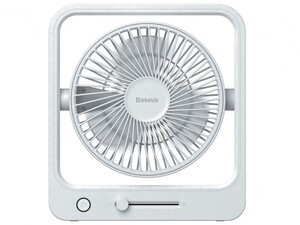 پنکه رومیزی شارژی بیسوس Baseus Cube Shaking Fan