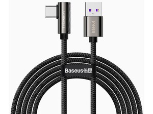 کابل تایپ سی شارژ سریع بیسوس Baseus Legend Type-C 66W Cable 1m