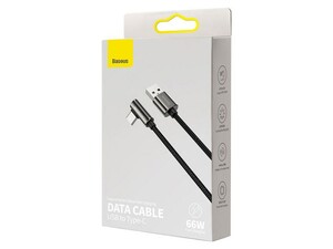 کابل تایپ سی شارژ سریع بیسوس Baseus Legend Type-C 66W Cable 2m