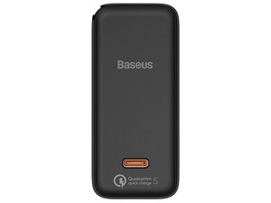 شارژر دیواری سریع تایپ سی بیسوس Baseus GaN2 Fast Charger 100W TZCCGAN-L01
