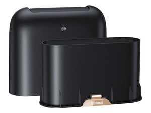 سطل زباله هوشمند داخل خودرو بیسوس Baseus Smart Cleaner Auto Car Trash Can CRLJT01-01