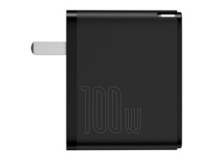 شارژر دیواری سریع تایپ سی بیسوس Baseus GaN2 Fast Charger 1C 100W CCGAN100CC
