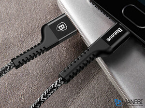 کابل تایپ سی بیسوس Baseus Confidant Anti-break Type-C Cable