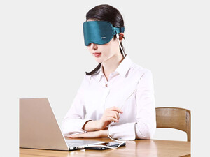 ماساژور گرمایشی چشم شیائومی Xiaomi PMA-E10 Graphene Heating Silk EyeMask Eye Mask