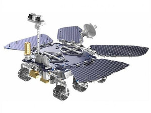 لگو اسباب بازی مریخ نورد شیائومی Xiaomi ONEBOT OBZRHC85CN Static Version of Zhurong Building Block Mars Rover