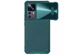 قاب شیائومی 12 تی پرو نیلکین Nillkin Xiaomi 12T Pro CamShield Leather S