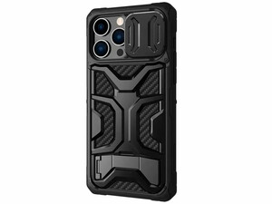 قاب محافظ آیفون 14 پرو مکس و هولدر موبایل نیلکین Nillkin Apple iPhone 14 Pro Max Adventurer Pro Case