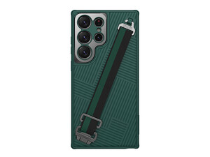 قاب اس 23 اولترا سامسونگ نیلکین Nillkin Samsung Galaxy S23 Ultra Strap Case