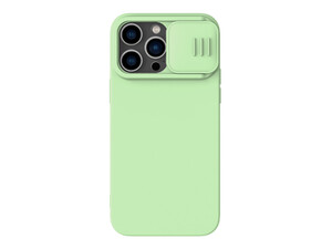 قاب سیلیکونی آیفون ۱۴ پرو مکس نیلکین  Apple iPhone 14 Pro Max case