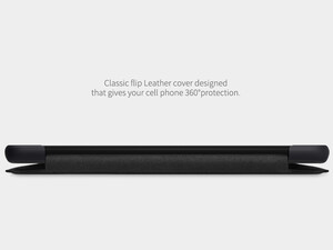 کیف شیائومی پوکو ام 4 نیلکین Nillkin Xiaomi Poco M4 5G Qin Leather Case