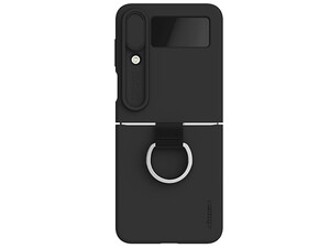 قاب سیلیکونی سامسونگ گلکسی زد فیلیپ 4 نیلکین Nillkin Samsung Galaxy Z Flip 4 5G CamShield Case