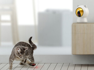 اسباب بازی گربه هوشمند شیائومی Smart Toy for cats petoneer smart dot PTY010