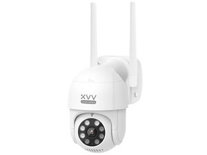 دوربین نظارتی هوشمند ضدآب شیائومی Xiaomi Xiaovv Outdoor PTZ Camera XVV-3630S-P1
