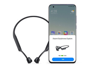 هندزفری القایی نویز کنسلینگ شیائومی Xiaomi  GCDEJ01LS Headphones Noise Reduction IP66