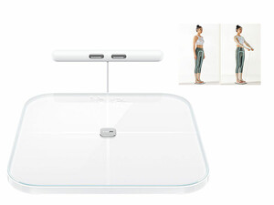 ترازوی هوشمند بادی آنالیز شیائومی Xiaomi Mijia XMTZC01YM Eight Electrode Body Fat Scale