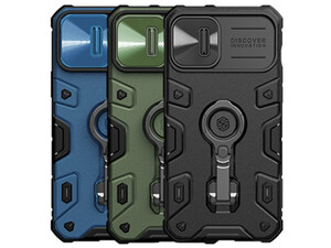 قاب محافظ آیفون 13/14 نیلکین Nillkin iPhone 14/13  CamShield Armor Pro