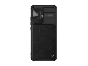 قاب محافظ می 12 و 12 ایکس شیائومی نیلکین Nillkin Xiaomi Mi 12/12X CamShield Leather Case
