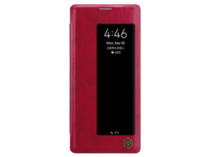 کیف گوشی هواوی میت 30 پرو نیلکین Nillkin Leather case Huawei Mate 30 Pro