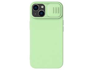 قاب سیلیکونی آیفون ۱۴ پلاس نیلکین Nillkin Apple iPhone 14 Plus CamShield Silky Silicone Case