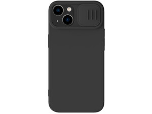 قاب سیلیکونی آیفون ۱۴ نیلکین Nillkin Apple iPhone 14 CamShield Silky Silicone Case