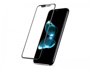 محافظ صفحه نمایش بوف مدل Full Nano Matte مناسب برای گوشی موبایل آیفون X