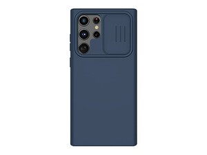 قاب سیلیکونی نیلکین سامسونگ NILLKIN Samsung Galaxy S22 Ultra CamShield Silky silicone case