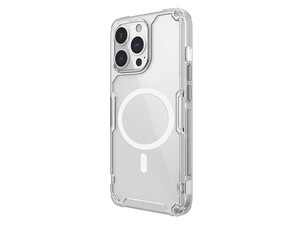 محافظ ژله‌‌‌‌‌‌‌ای نیلکین آیفون 13 پرو مکس Nillkin Apple iPhone 13 Pro Max Nature TPU Pro Magnetic Case