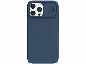 قاب سیلیکونی نیلکین آیفون 13 پرومکس Nillkin CamShield Silky Magnetic Silicone Case iPhone 13 Pro Max