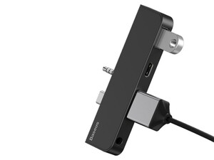 هاب چهار پورت بیسوس Baseus CAHUB-FT01 Multifunctional HUB for Surface Go