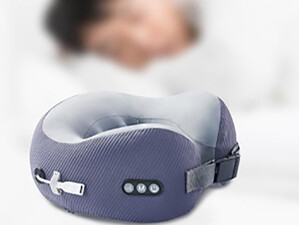 ماساژور گردن، شانه و پا قابل حمل شیائومی Xiaomi massage SX335 Neck and Calf massage pillow Momoda