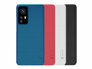 قاب محافظ نیلکین شیائومی Nillkin Xiaomi 12 /12X Super Frosted Shield