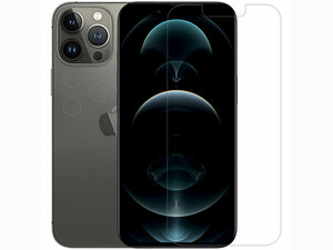 محافظ صفحه منحنی آیفون 13 پرومکس Nillkin Apple iPhone 13 Pro Max Matte Protective Film