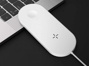 شارژر وایرلس دوکاره دیویا مدل EA087 2 in 1 wireless charger