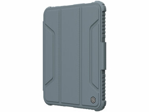 کیف بامپردار آیپد 6 مینی نیلکین Nillkin Apple iPad mini 6 2021 Bumper Leather Case Pro