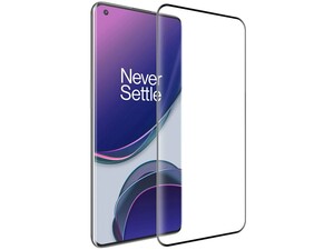 محافظ صفحه نمایش  نیلکین وان پلاس 9 Nillkin OnePlus 9 Pro 3D DS+MAX Full Glue Curved Tempered Glass